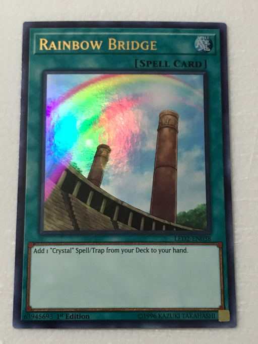 Rainbow Bridge - Ultra - LED2-EN038 - 1st