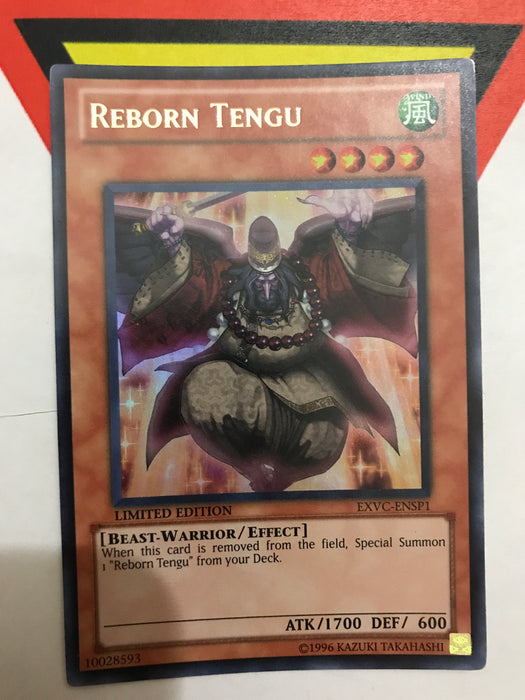 Reborn Tengu - Ultra - EXVC-ENSP1 - Lim