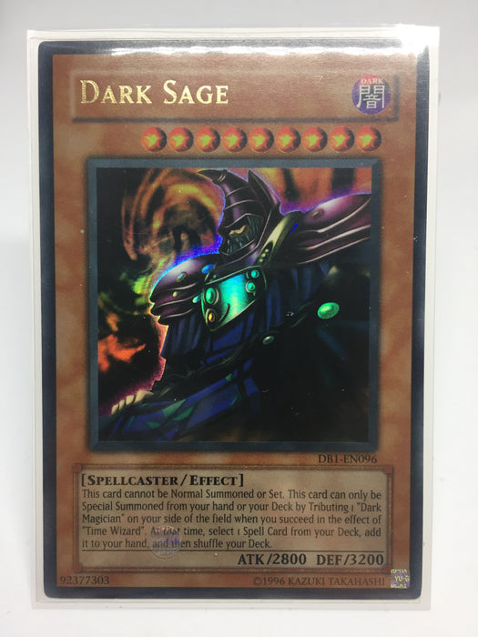 Dark Sage / Ultra - DB1-EN096