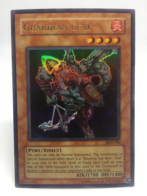 Guardian Ceal / Ultra - DCR-EN006 - 1st