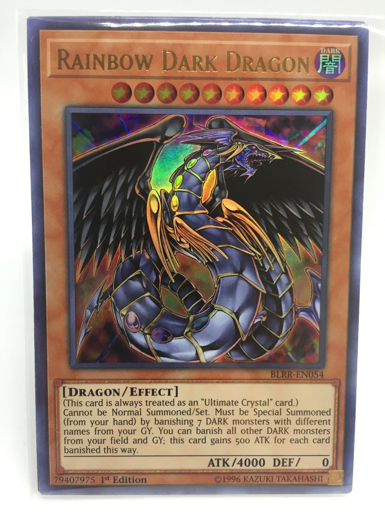 Rainbow Dark Dragon / Ultra - BLRR-EN054 - 1st