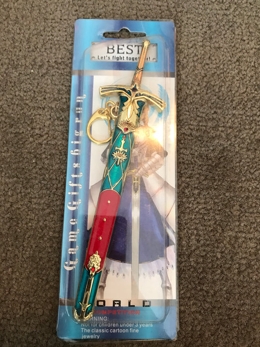 Sword Keychains