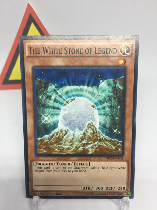 The White Stone of Legend / Common - Various - 1st