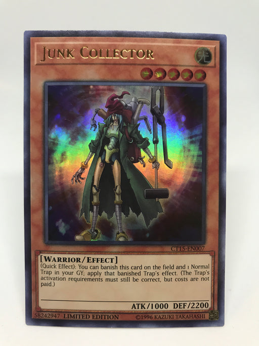 Junk Collector / Ultra - CT15-EN007 - Lim