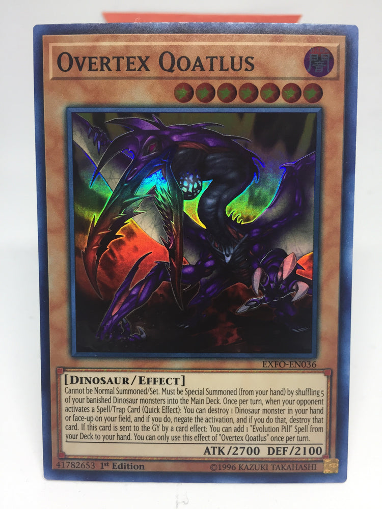 Overtex Qoatlus - Super - EXFO-EN036
