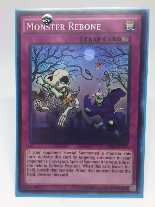 Monster Rebone / Super - CROS-EN079