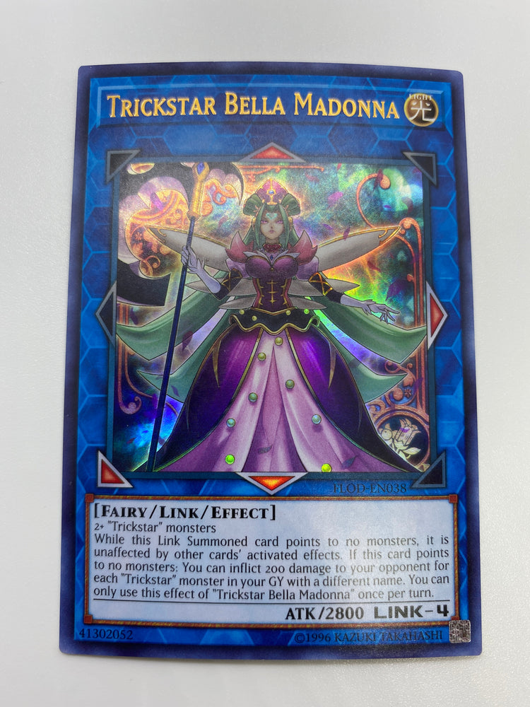 Trickstar Bella Madonna / Ultra - FLOD-EN038