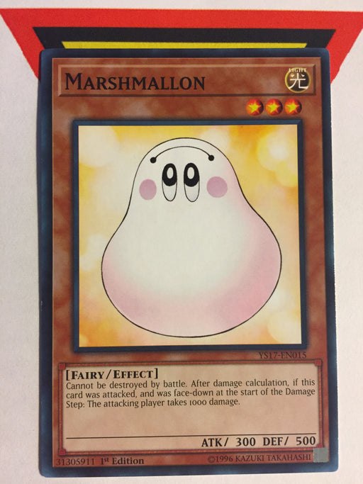 MARSHMALLON - COMMON - VARIOUS - 1ST