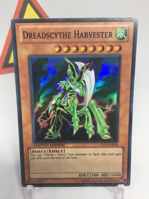 Dreadscythe Harvester - Super - CT07-EN019 - Lim