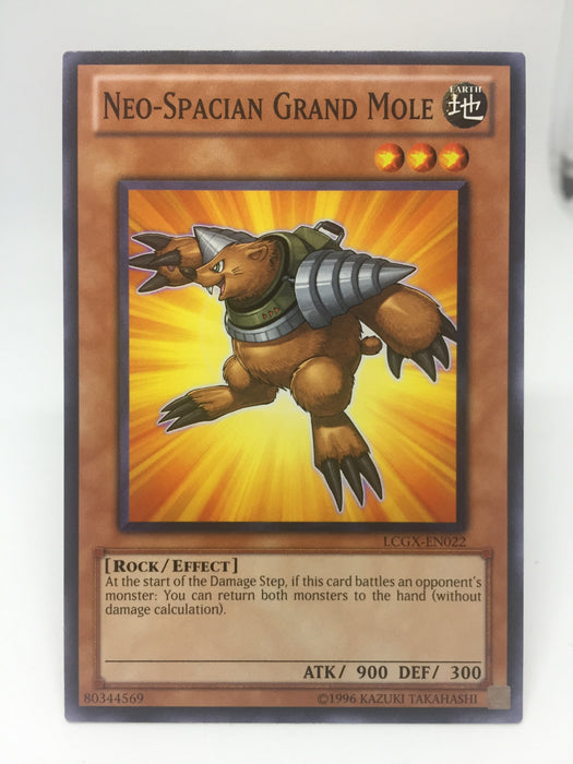 Neo-Spacian Grand Mole / Common - LCGX-EN022