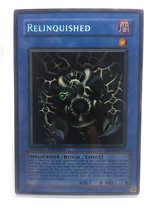 Relinquished - Secret - MC1-EN003 - Lim