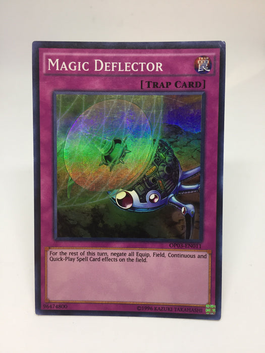 Magic Deflector / Super - OP03-EN011 - VLP