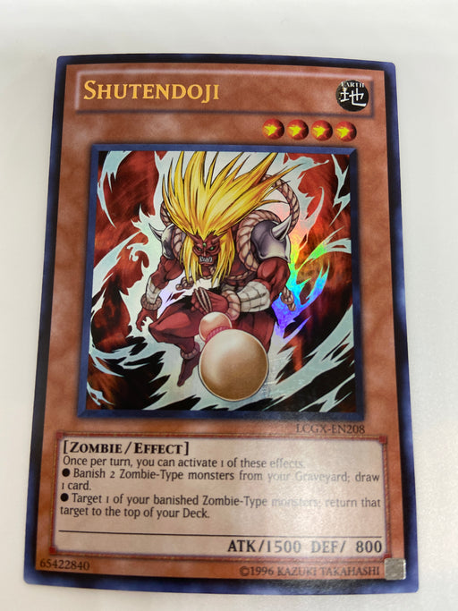 Shutendoji / Ultra - LCGX-EN208