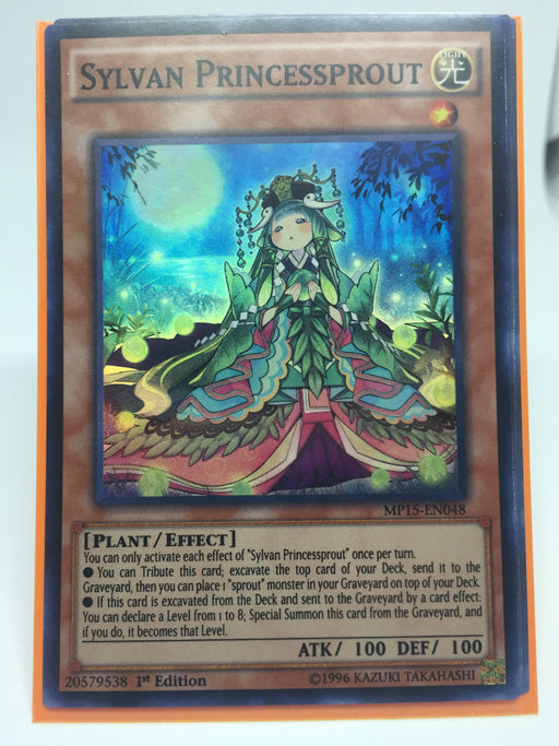 Sylvan Princessprout - Super - MP15-EN048 - 1st