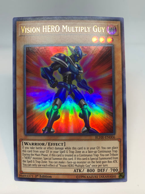 Vision HERO Multiply Guy / Ultra - BLHR-EN006 - 1st