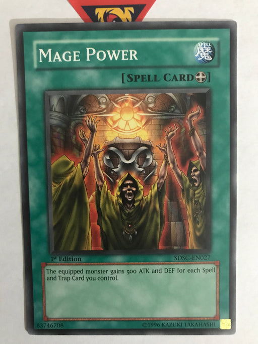 Mage Power - Common - Various - 1st