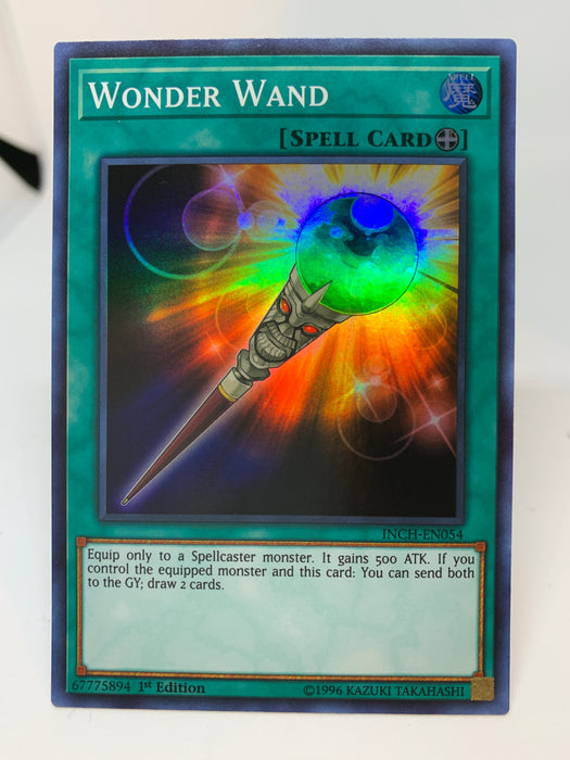 Wonder Wand / Super - INCH-EN054 - 1st