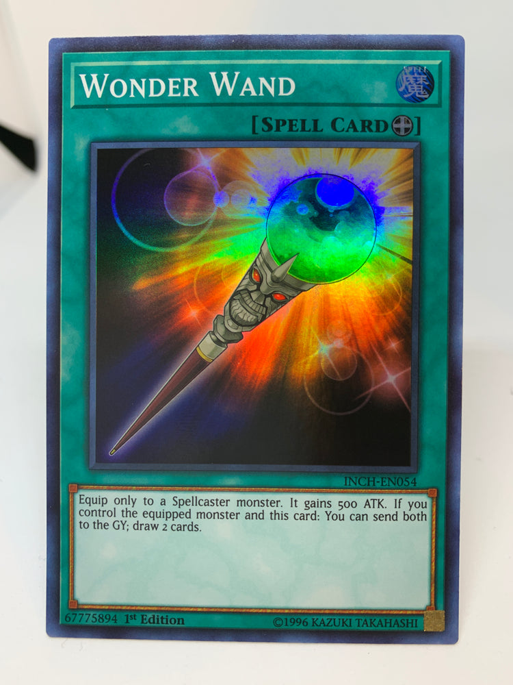 Wonder Wand / Super - INCH-EN054 - 1st