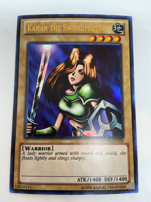 Kanan the Swordmistress / Ultra - LCYW-EN228