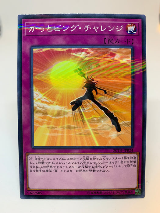 Hi-Five the Sky (OCG) / Normal Parallel - 20TH-JPB24