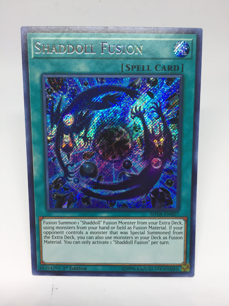 Shaddoll Fusion / Secret - SHVA-EN057 - 1st