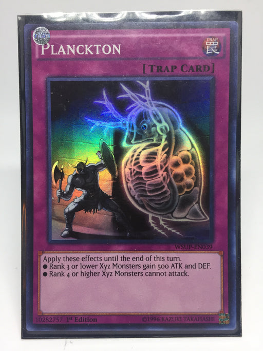 Planckton / Super - WSUP-EN039 - 1st