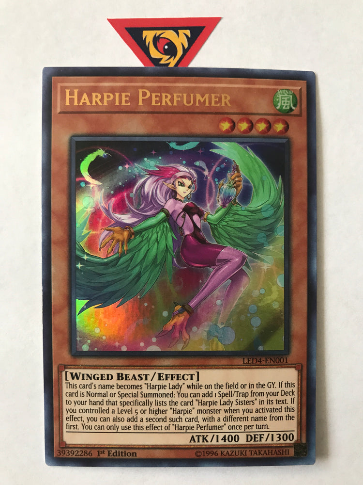 Harpie Perfumer / Ultra - LED4-EN001 - 1st