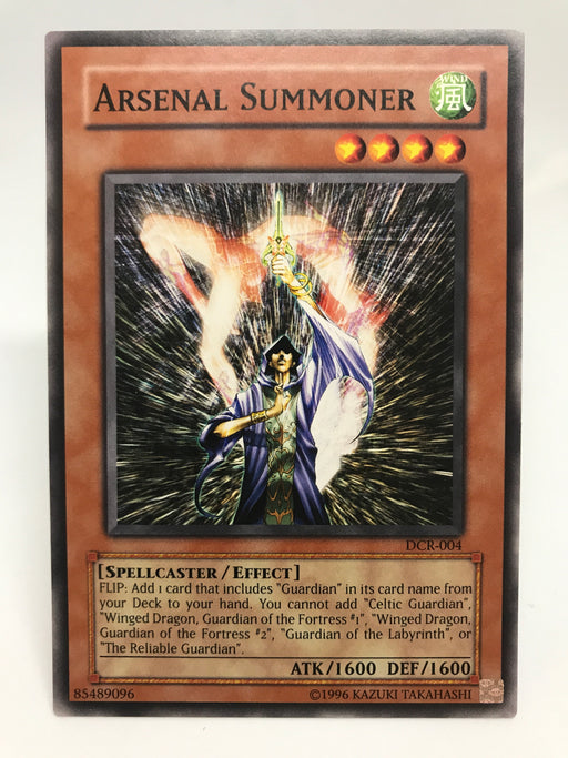 Arsenal Summoner / Common - DCR-004