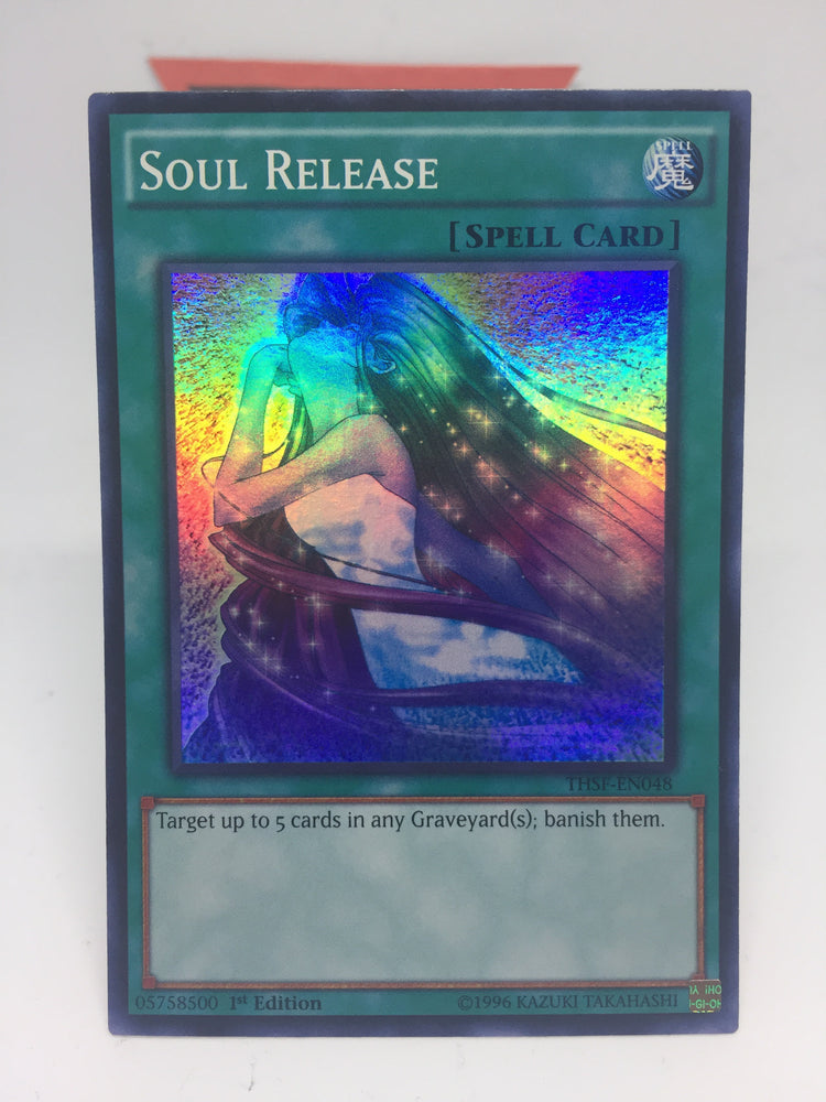Soul Release - Super - THSF-EN048 - 1st
