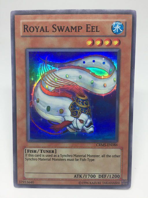 Royal Swamp Eel - Super - CRMS-EN086