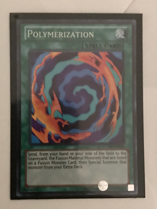 Polymerization - Super - LCJW-EN059 - 1st