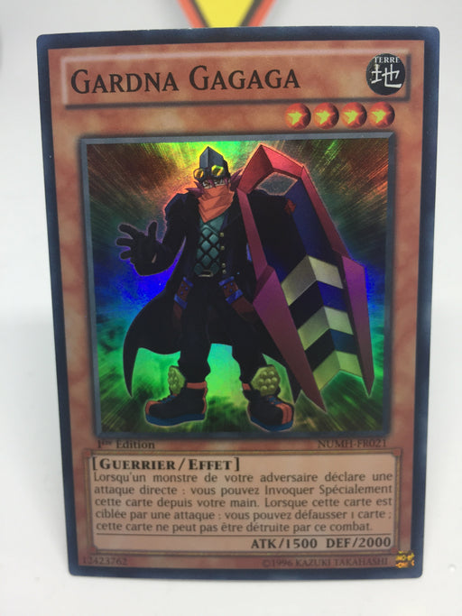 Gardna Gagaga (French) - Super - NUMH-FR021 - 1st