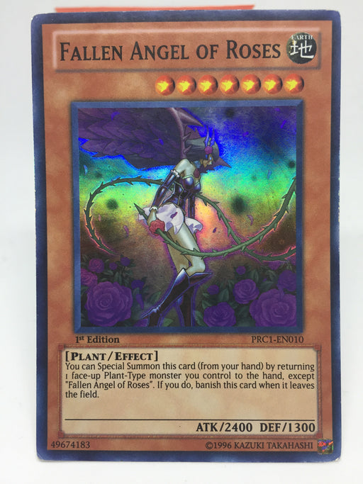 Fallen Angel of Roses / Super - PRC1-EN010 - 1st