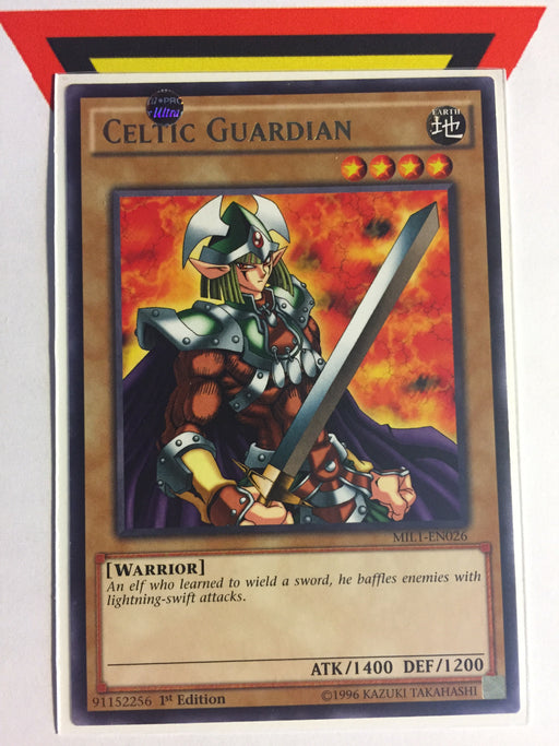 CELTIC GUARDIAN - RARE - VARIOUS - 1ST