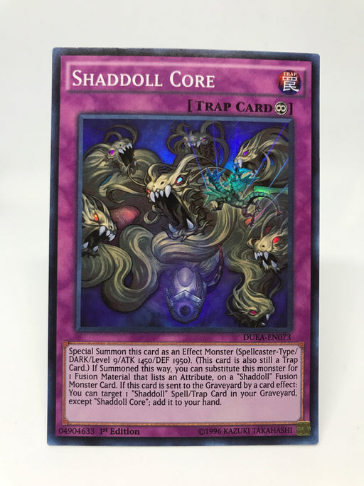 Shaddoll Core / Super - Various - 1st