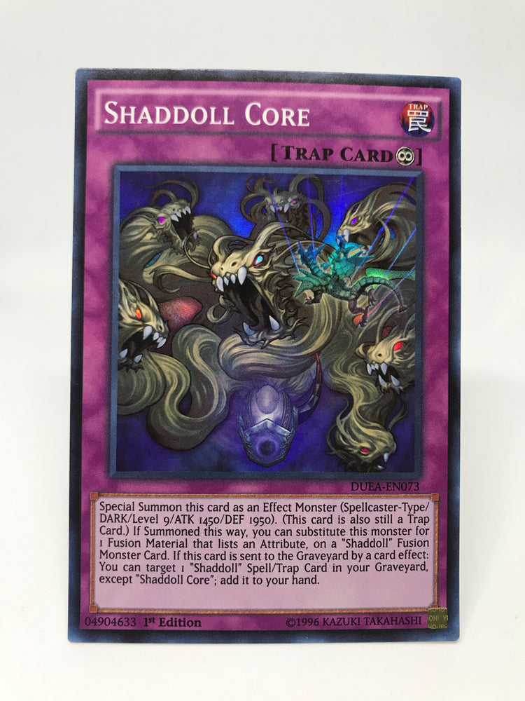 Shaddoll Core / Super - Various - 1st