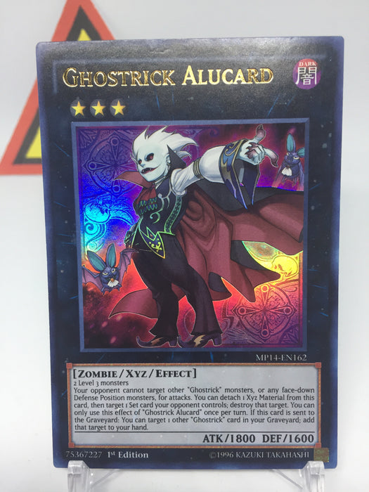 Ghostrick Alucard / Ultra - MP14-EN162 - 1st