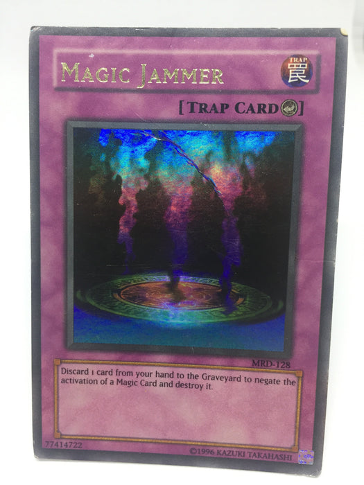 Magic Jammer / Ultra - MRD-128 - HP