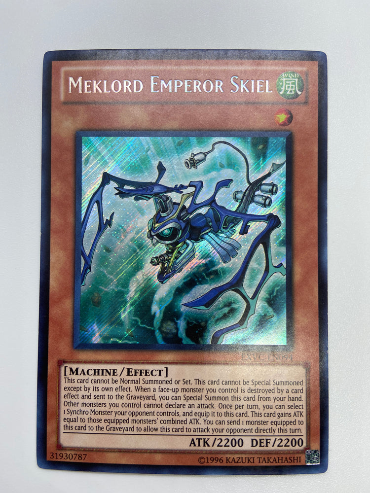 Meklord Emperor Skiel / Secret - EXVC-EN094