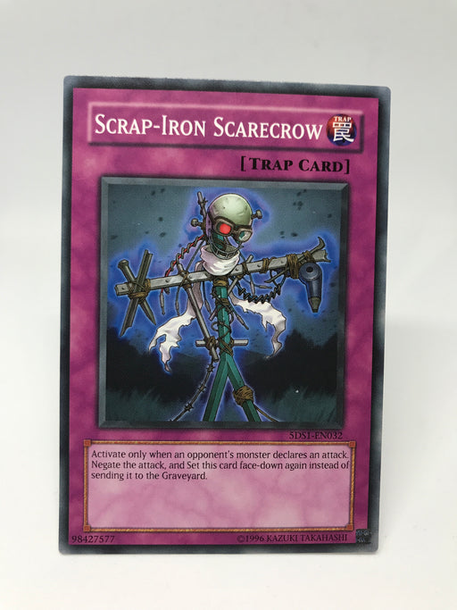 Scrap-Iron Scarecrow - Common - 5DS1-EN032