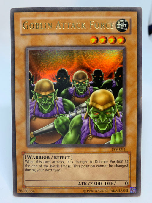 Goblin Attack Force / Ultra - PSV-094