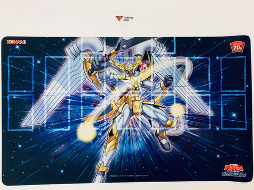 Playmat :  Number 39: Utopia (20th Anniversary Duelist Box)