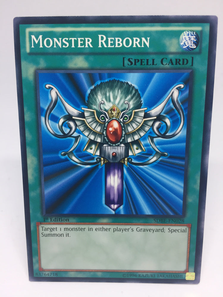 Monster Reborn - Common - Various - 1st