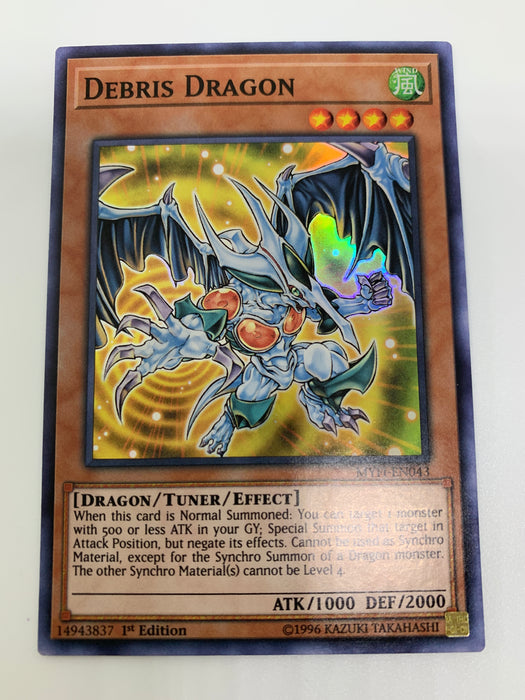 Debris Dragon / Super - MYFI-EN043 - 1st