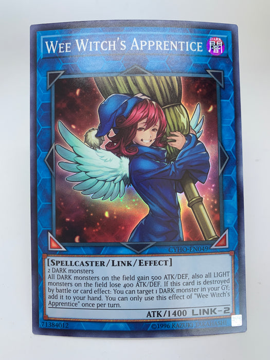 Wee Witch's Apprentice / Super - CYHO-EN049