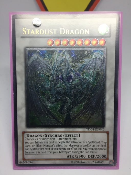 Stardust Dragon - Ultimate - TDGS-EN040 - LP