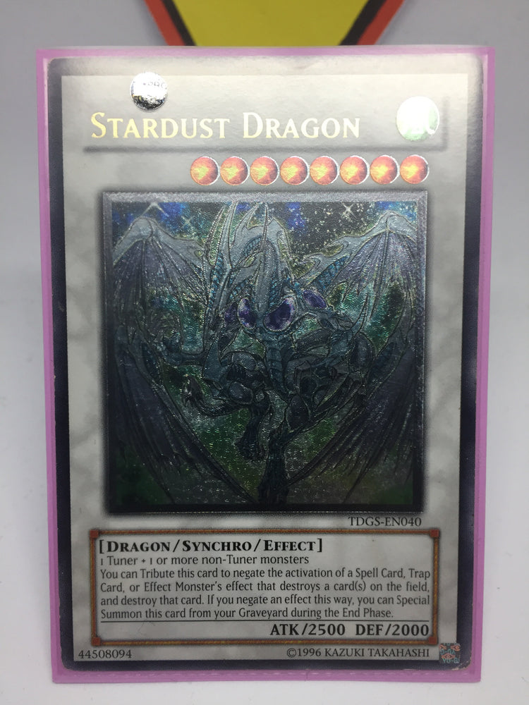 Stardust Dragon - Ultimate - TDGS-EN040 - LP