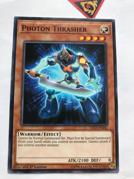 Photon Thrasher / Common - LED3-EN041 - 1st