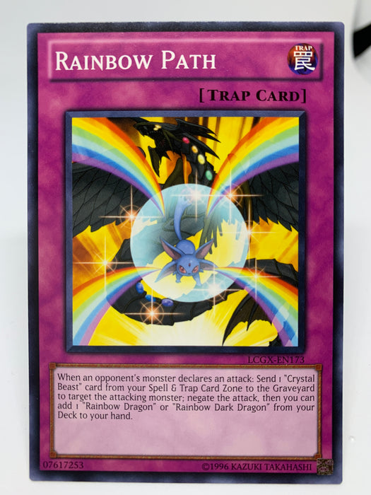 Rainbow Path / Common - LCGX-EN173