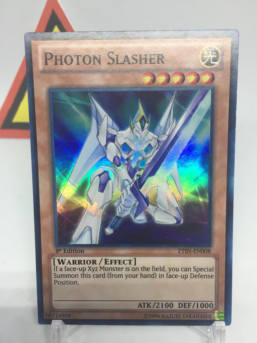 Photon Slasher - Super - ZTIN-EN008 - 1st